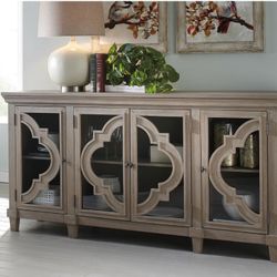 Fossil Ridge Accent Cabinet Sideboard TV Stand