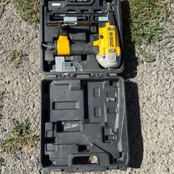 Dewalt Air Nail Gun 16 