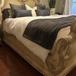 Cal king Bed Frame