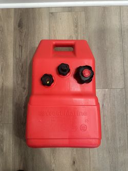 Portable Fuel Tank 6 Gallons