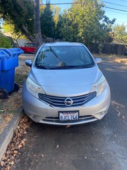 2016 Nissan Versa Note