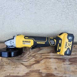 Dewalt Grinder Xr Tool Battery 5ah 