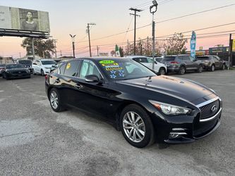 2014 INFINITI Q50