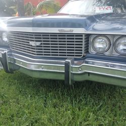 1974 Chevy Impala 4 Door Glass House. 