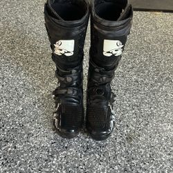 MSR Metal Mulisha Scope Boots