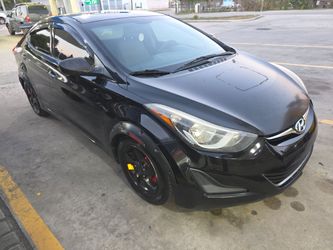 2015 Hyundai Elantra