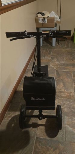 BlessReach Knee Scooter