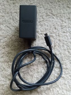 Authentic Nintendo Switch Adapter Charger