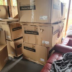 American STANDARD JACUZZI TUBD