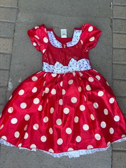 Minnie mouse Disney costume
