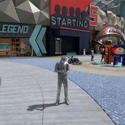 Vet 3 nba 2k26 account PlayStation