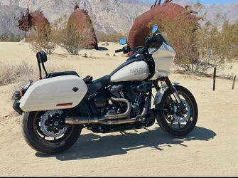 Harley Low-Rider ST 2023