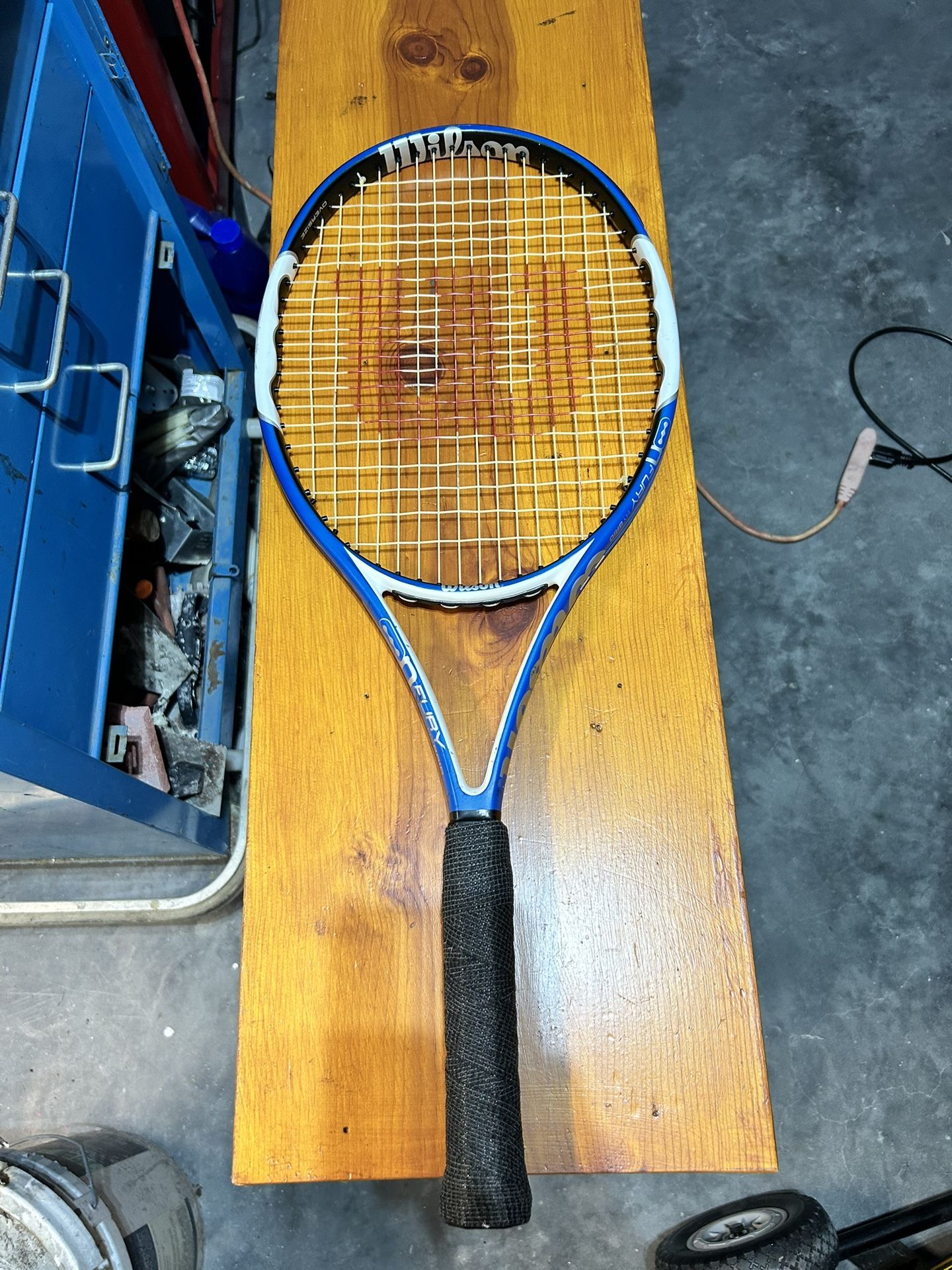 Adult Wilson Tennis Racket 