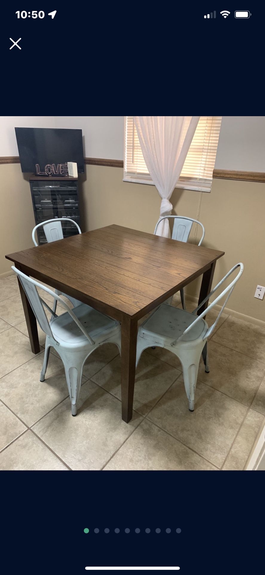 Dining Table Only
