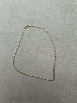 Gold Plated Chain