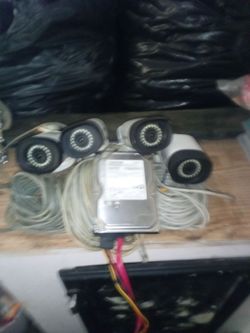 Defender Sentinel  security cameras