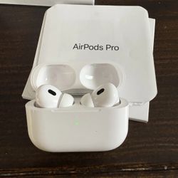 AirPods Pro 2nd Gen w/ ANC 