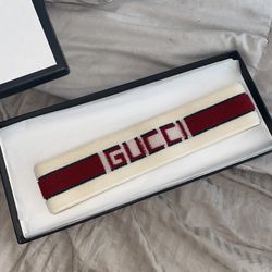 Authentic Gucci HeadBand (Receipt included)