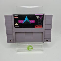 Spectre (Super Nintendo SNES, 1994)