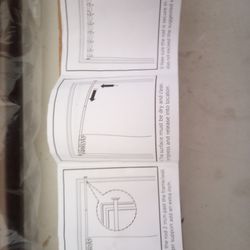 New Rectangular Conference Table, 6FT Meeting Seminar Table Computer Desk.
