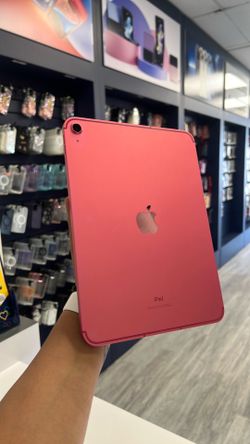 iPad 10th Gen 64GB Wi-Fi only