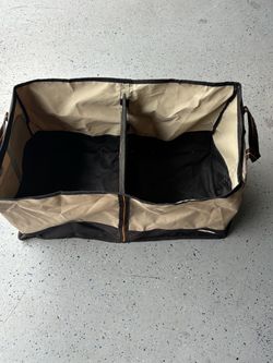 High Road Divided Trunk Organizer