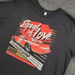Florida Georgia Line 2019 Can't Say I Ain't Country Tour T-Shirt XL