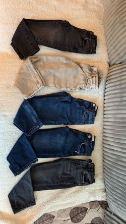 Zara boys jeans