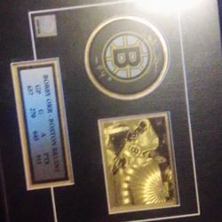 Bobby ORR Boston Bruins 