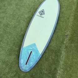 6'6ft Paragon surfboard