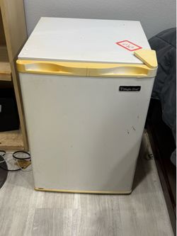 Used mini fridge