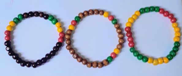 African Bracelet Set