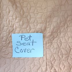 Large Pet Couch Cover