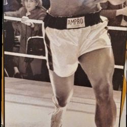 This Is A Classic Muhammad Ali Picture