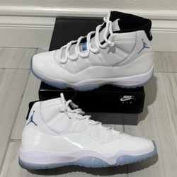 Air Jordan 11 ‘Legend Blue/ Columbia’