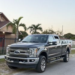 2019 Ford F250 Lariat 