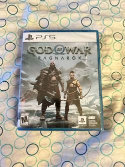 God Of War Ragnarok PS5
