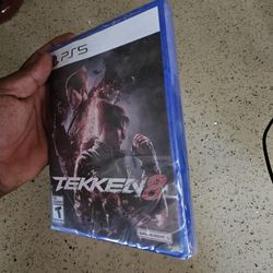 Tekken 8