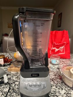Ninja Smoothie Blender