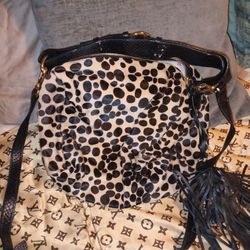 Francis Valentine Purse