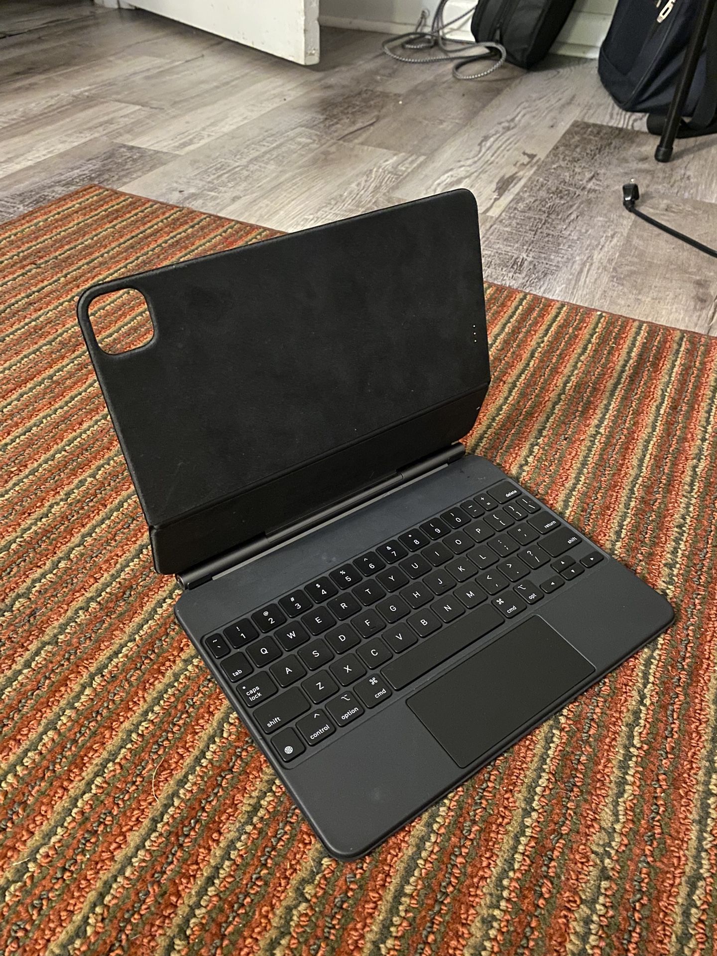 Magic Keyboard for iPad Air 11-inch (M2)