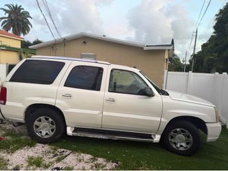 2005 Cadillac Escalade