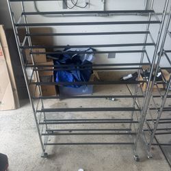 Shoe Racks