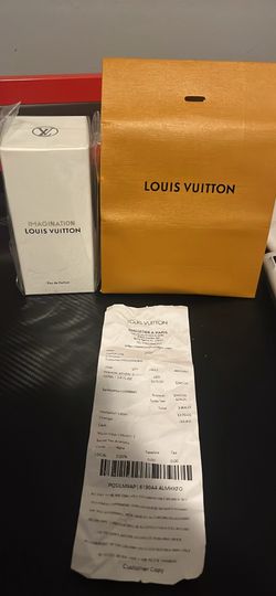 Louis Vuitton imagination Cologne 