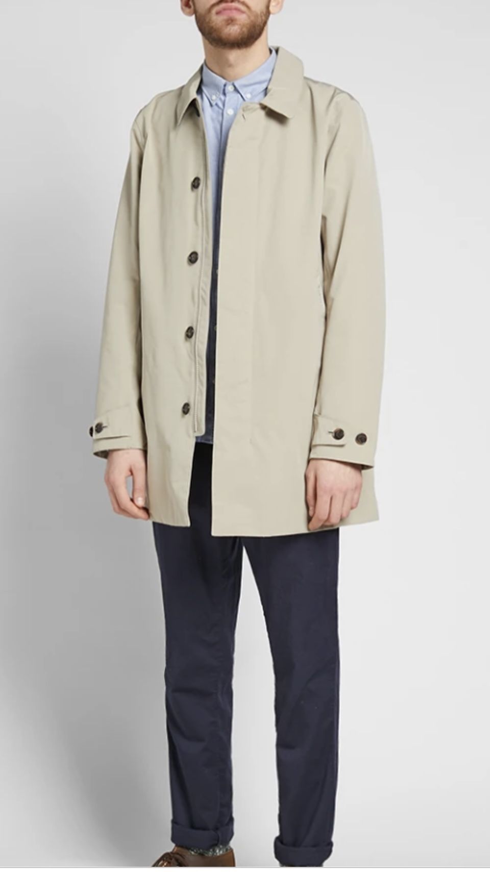 NEW! GREAT DEAL! Barbour Colt Jacket - Stone