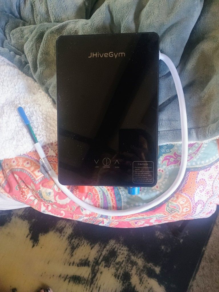 JHivegym Tankless Hot Water Heater