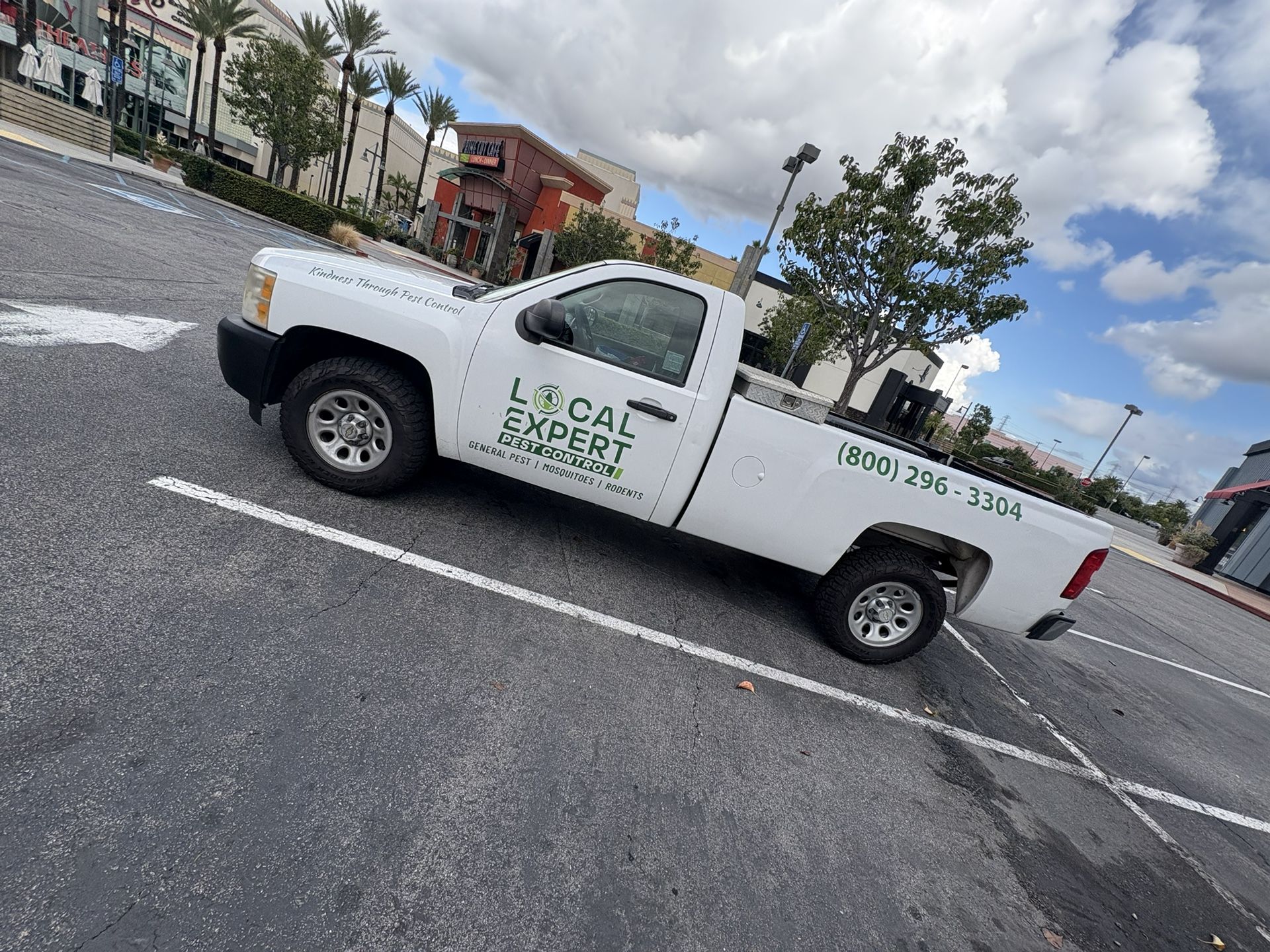 2011 Chevrolet Silverado 1500