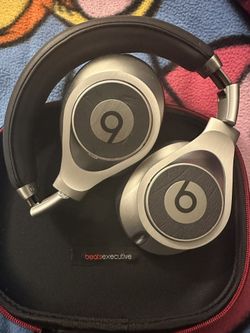 Beats executive