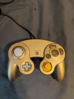 Custom GameCube Controller