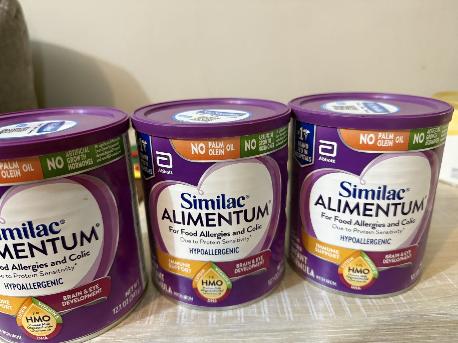 Similac Alimentum